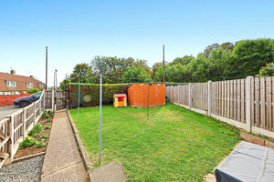 Barnes Road Hady